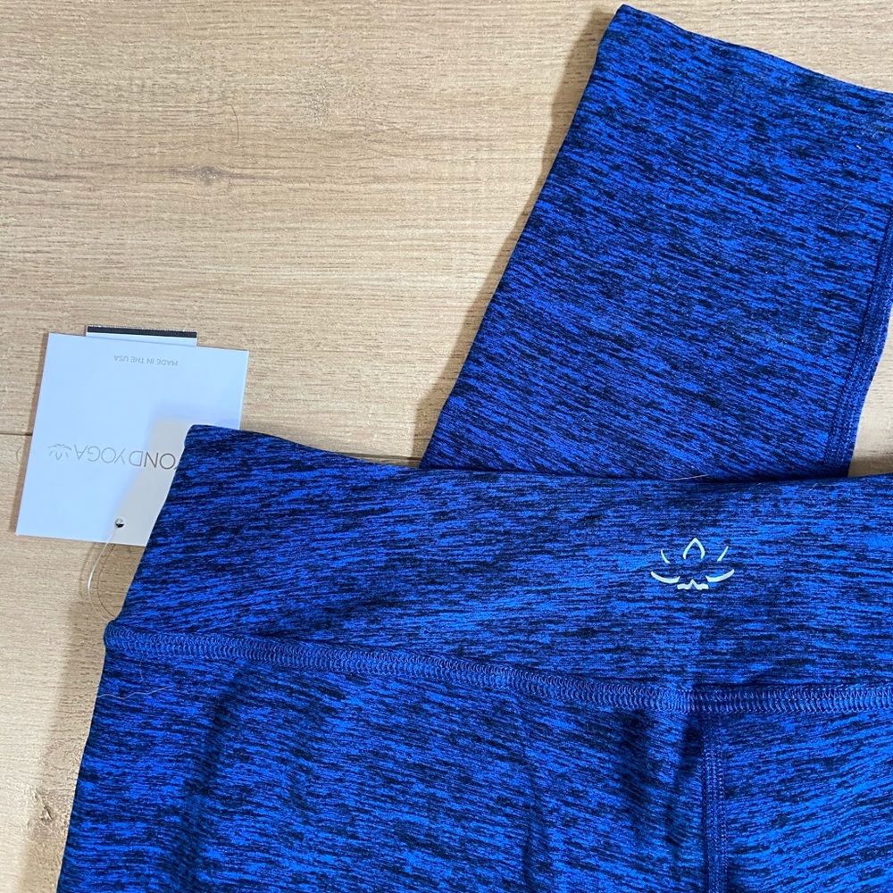 NWT Beyond Yoga Take Me Higher Legging XL